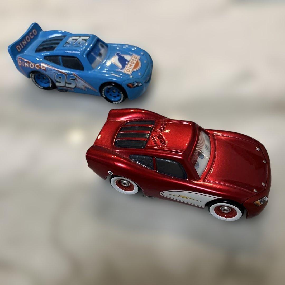 カーズ　チェンジアイ　 LOOK EYES CHANGE