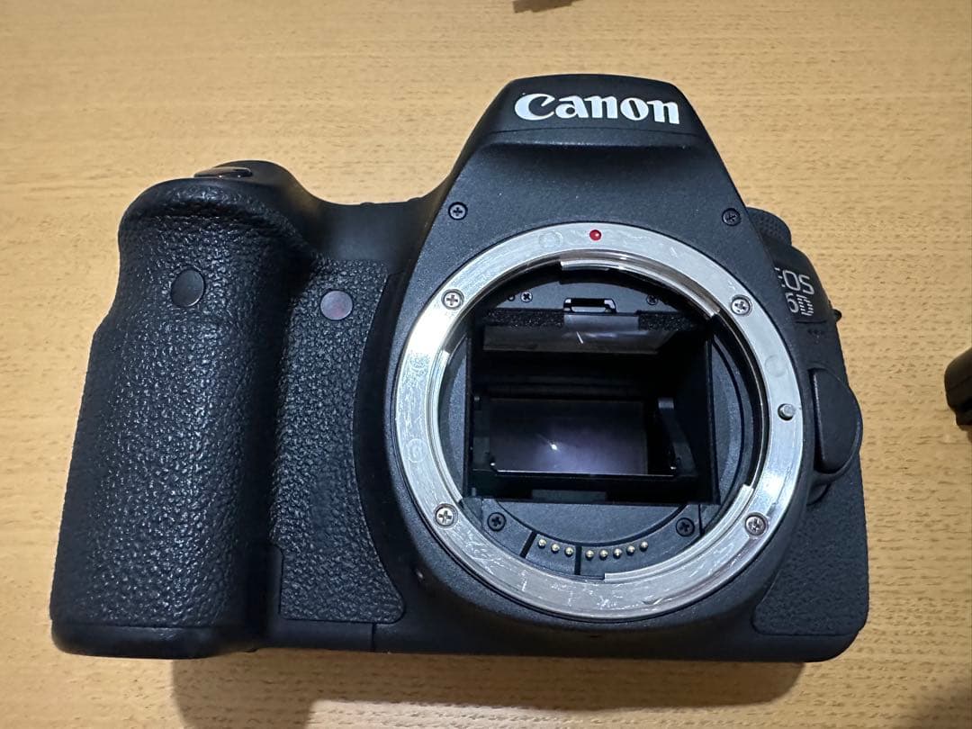 ピ*ん様 Canon EOS 6D ボディ+ EF 50mm f/1.8 STM