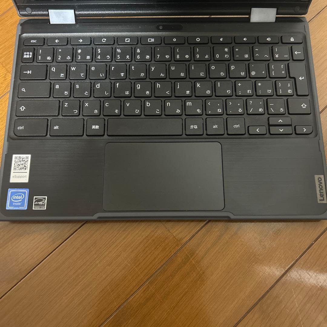 【美品】Lenovo 300e Chromebook 2nd Gen 箱有り