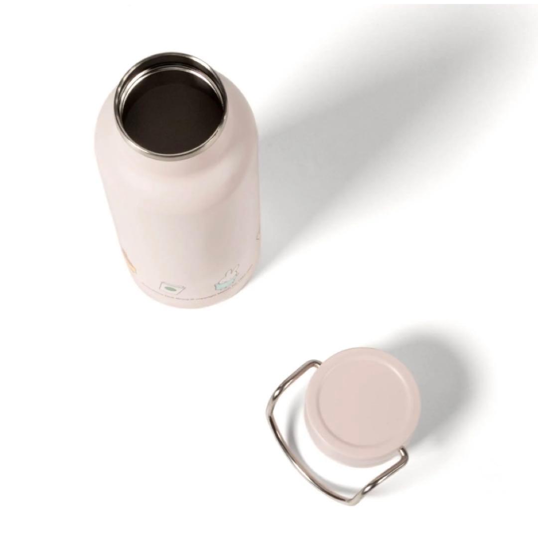 海外スタバ♡ミッフィ ステンレススティールウォーターボトル日本未発売 miffy