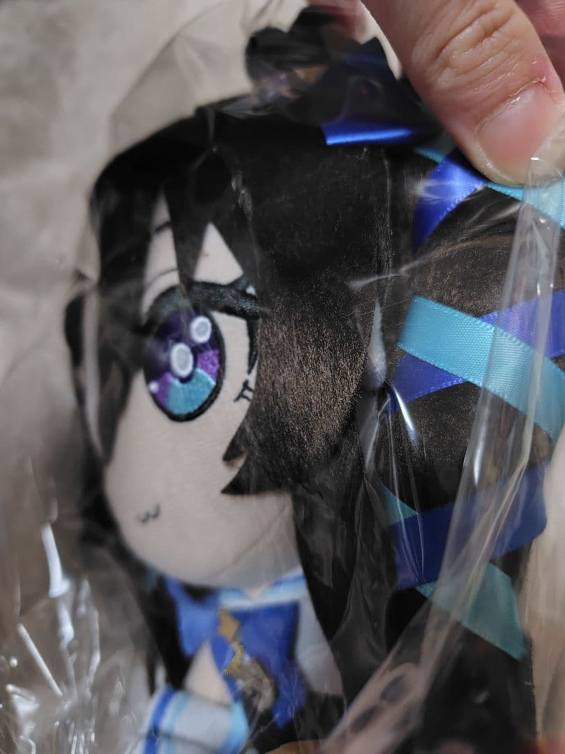 ヴィブロス ぬいぐるみ ウマ娘 gift エラー品