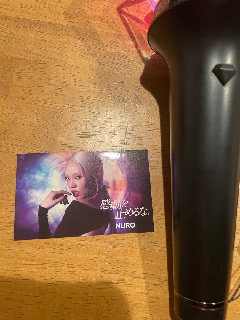 み*ー様 ちゃんみな ペンライト