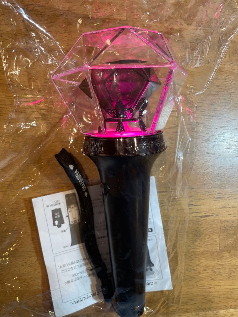 み*ー様 ちゃんみな ペンライト