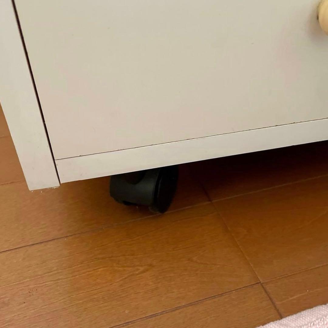 キッチンカウンター　80センチ　キッチンキャビネット　棚