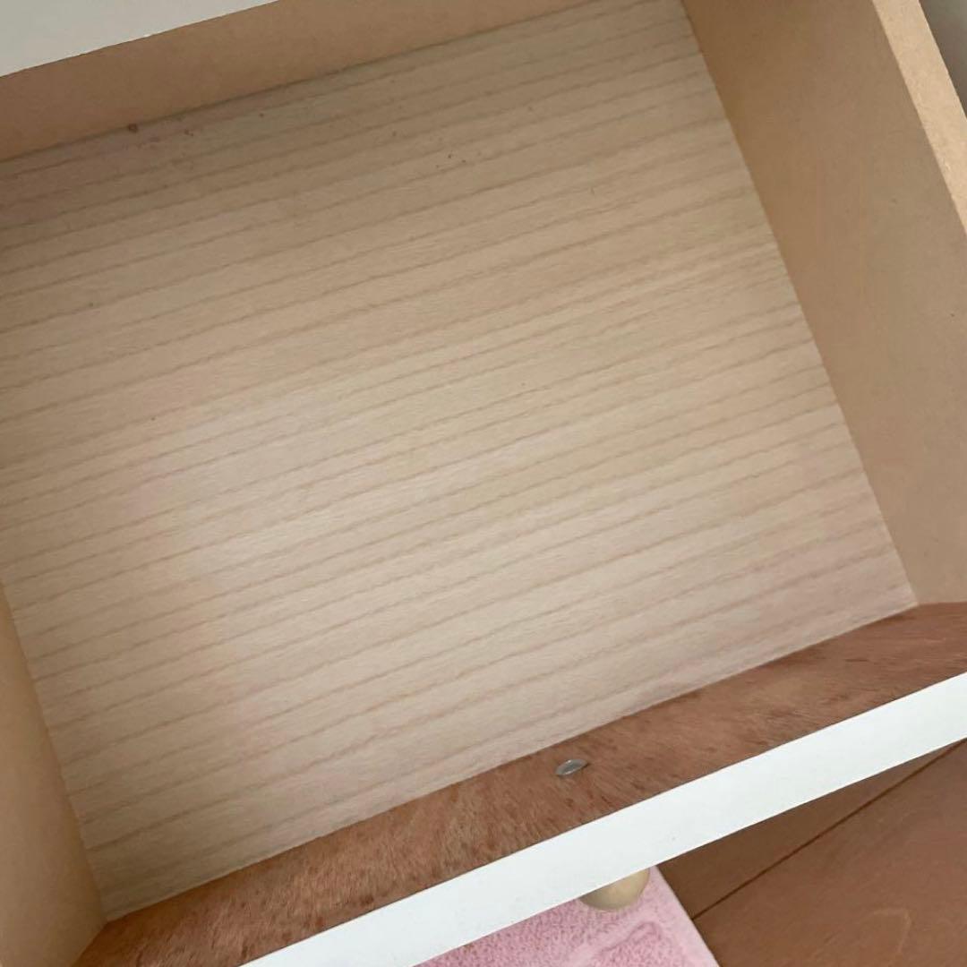 キッチンカウンター　80センチ　キッチンキャビネット　棚