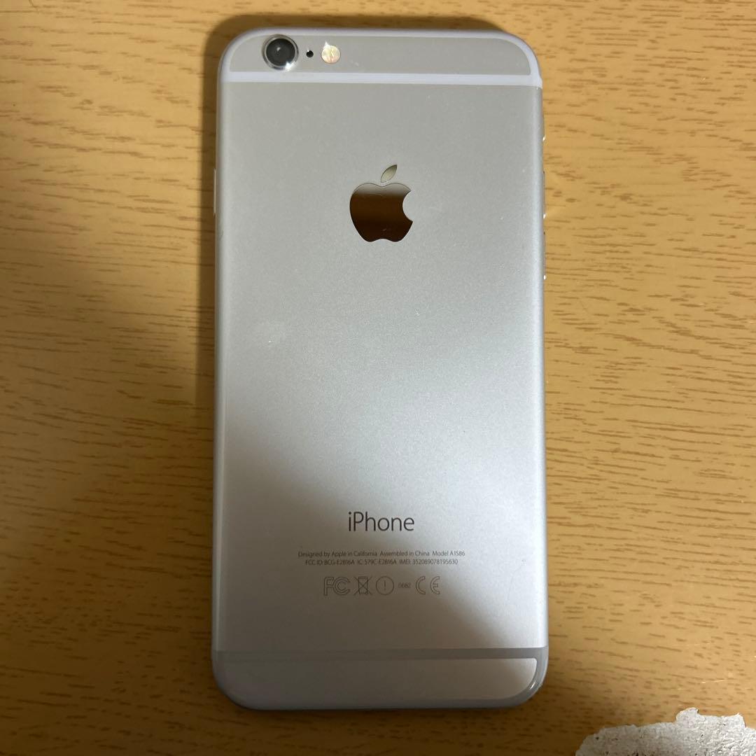 Apple iPhone 6 本体