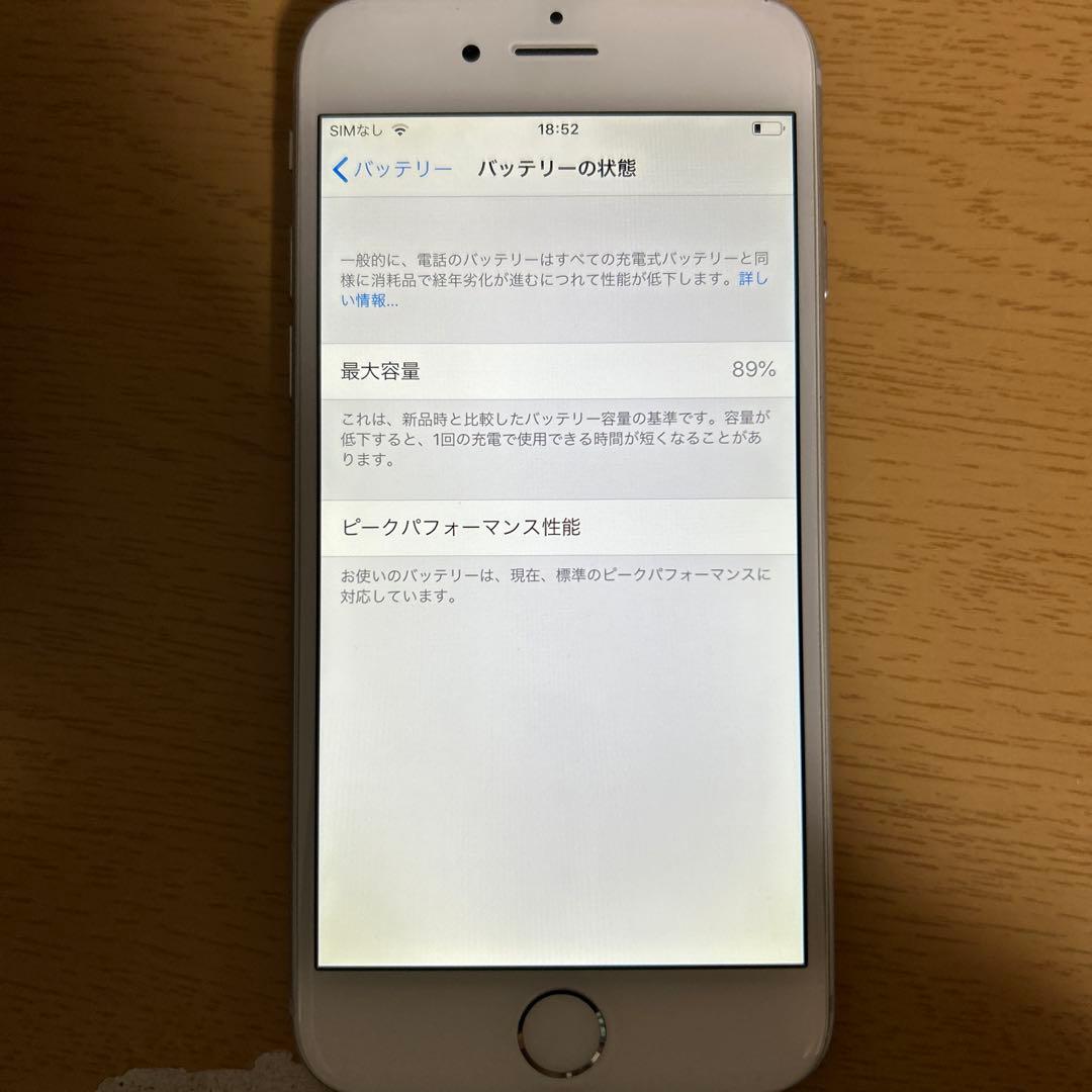 Apple iPhone 6 本体