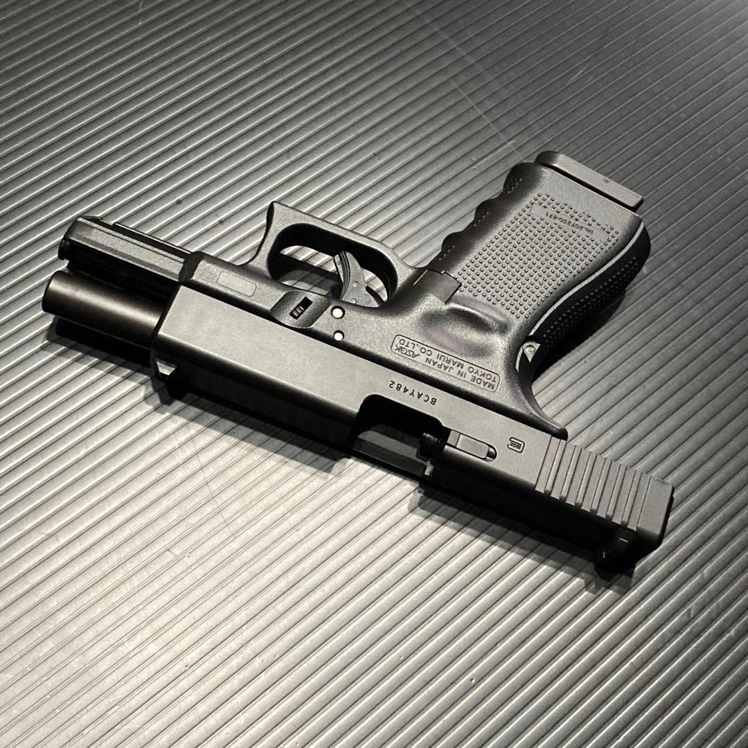 東京マルイ GLOCK19 Gen 4 ガスブローバック[オマケあり]