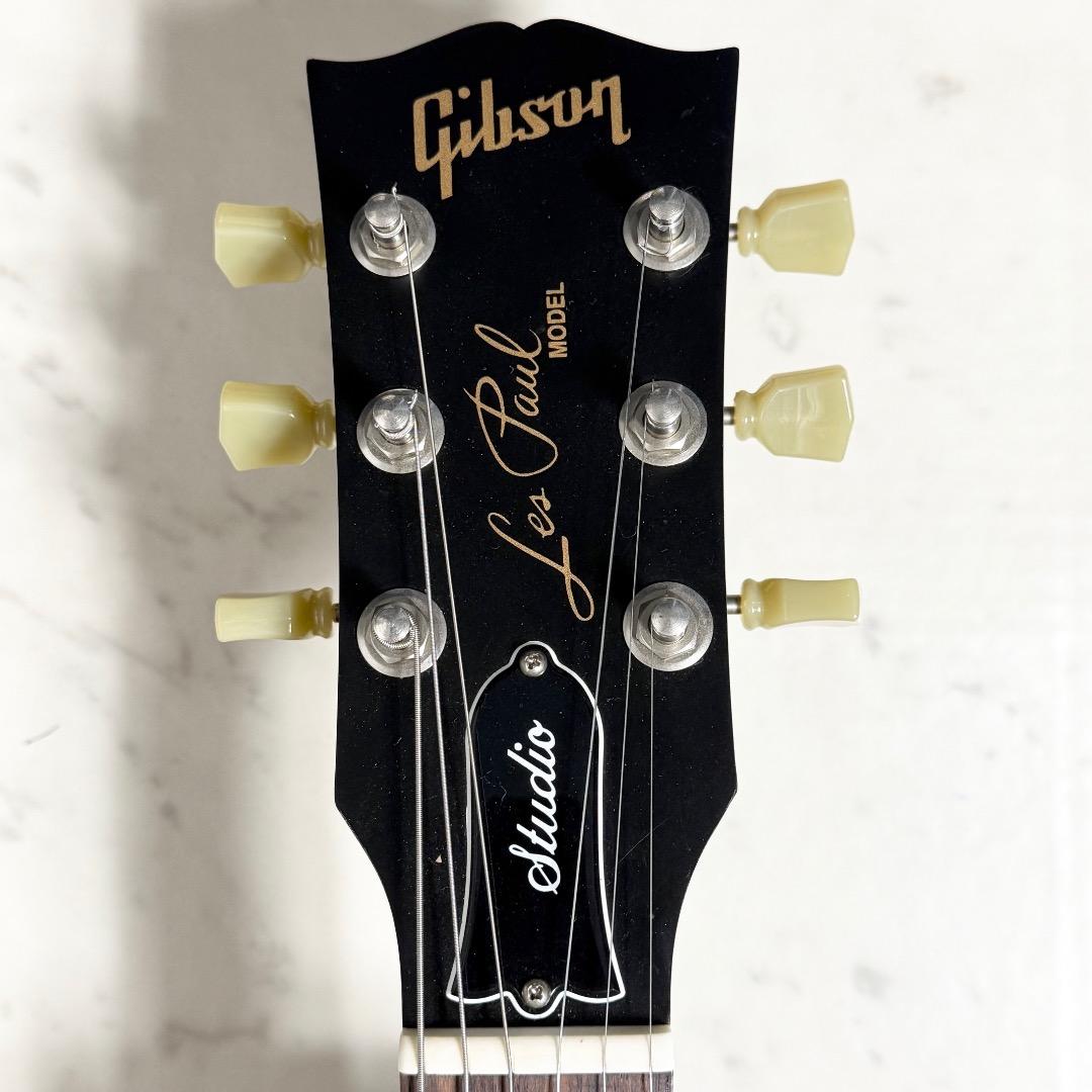 軽量 美品 Gibson Les Paul Studio USA製 2011年