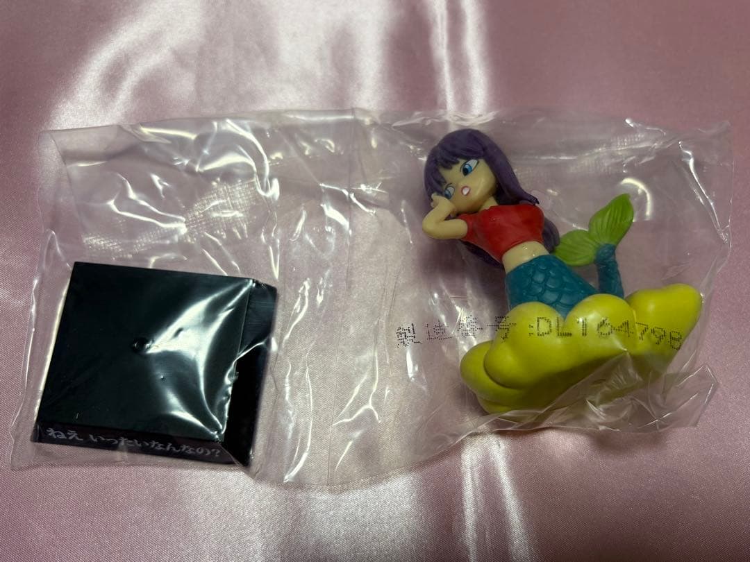 ドラゴンボール ドラゴンアーカイブス 人魚 亀仙人 他 ビニール未開封品