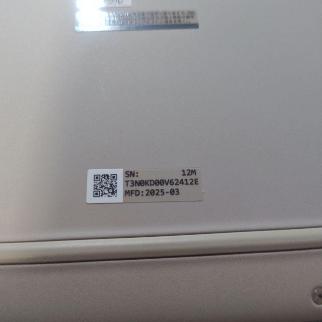 美品 ASUS Zenbook SORA UX3407RA 32GB SSD1T