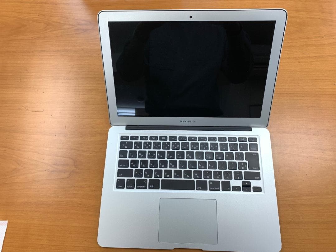【ジャンク品】MacBook Air シルバー　13インチ
