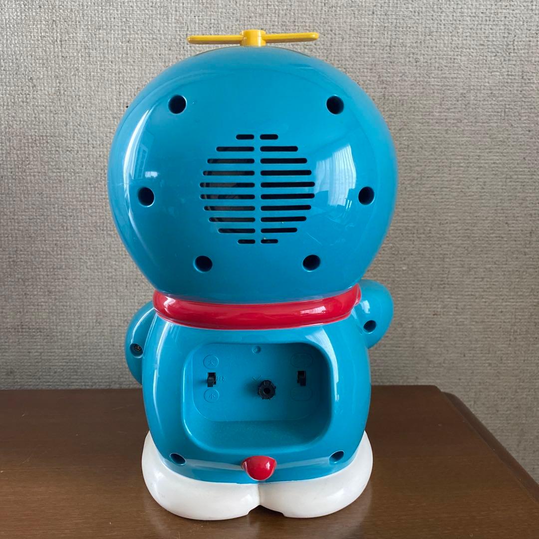 ドラえもん目覚まし時計