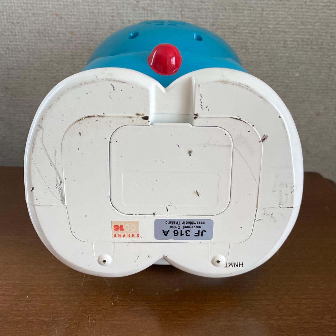 ドラえもん目覚まし時計
