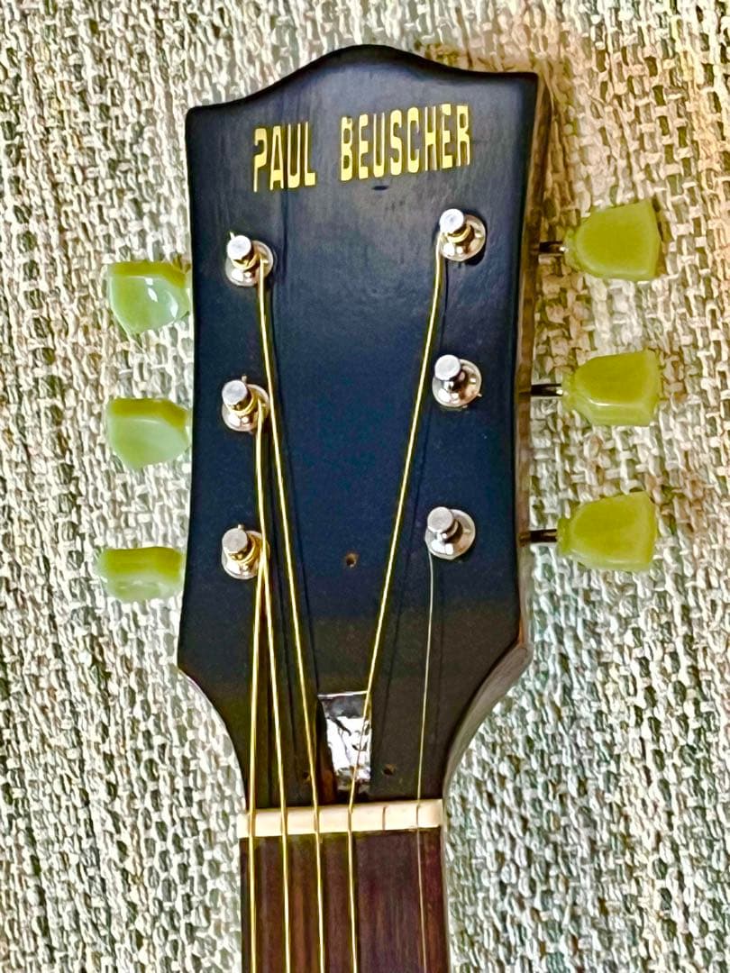木曽スズキ、Paul Beuscher W-250
