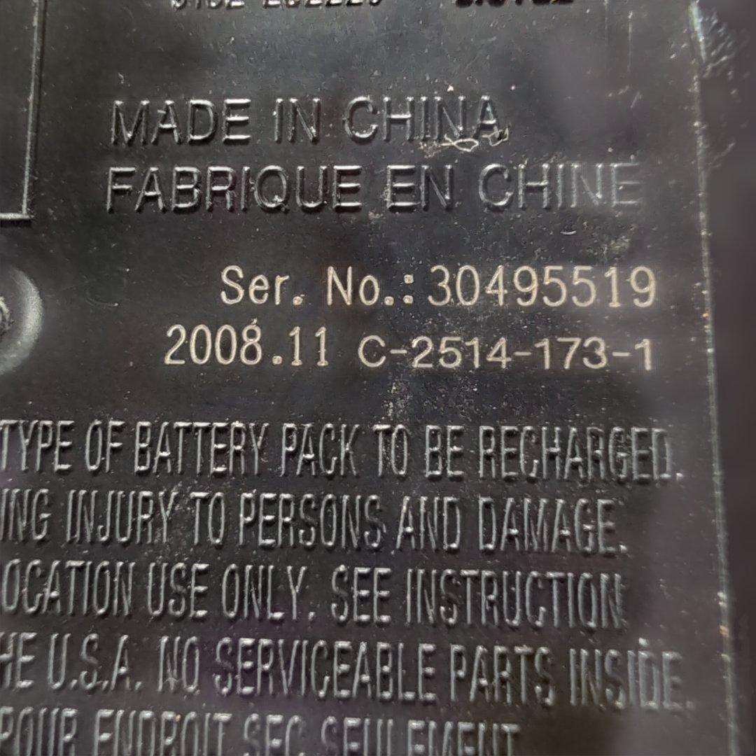 OLYMPUS VH-410 取扱説明書、バッテリー１個、充電器２個のセット