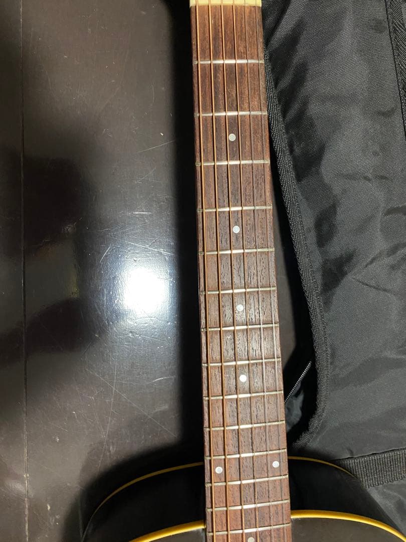 アコースティックギター　ken guitars