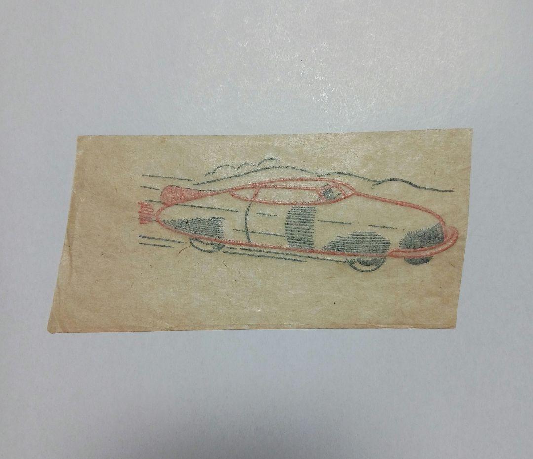 50sAMERICAN TRANSFERS PICTURES ビンテージ転写紙