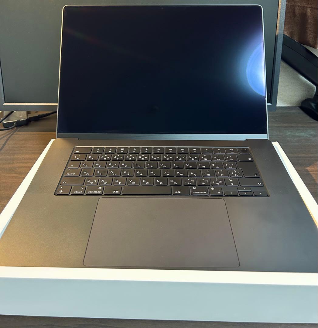 MacBook Pro 16インチ M3 Max/36GB/1TB/日本語配列