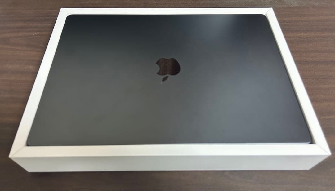 MacBook Pro 16インチ M3 Max/36GB/1TB/日本語配列