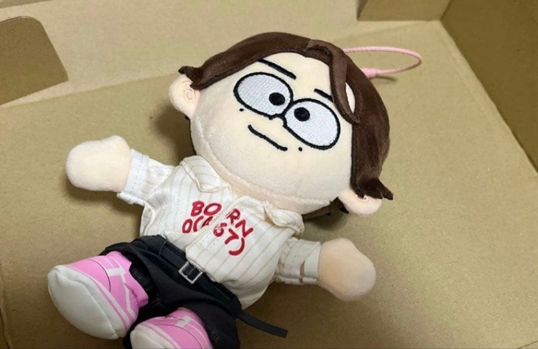 【美品】 timelesz 橋本将生 ぬい アクスタ 4点セット
