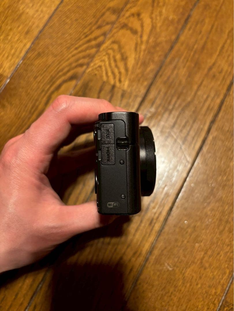 SONY RX100 V（DSC-RX100M5）英語版