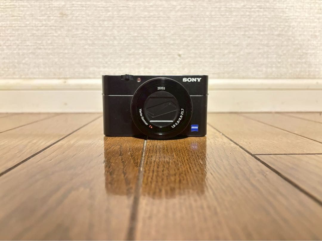 SONY RX100 V（DSC-RX100M5）英語版
