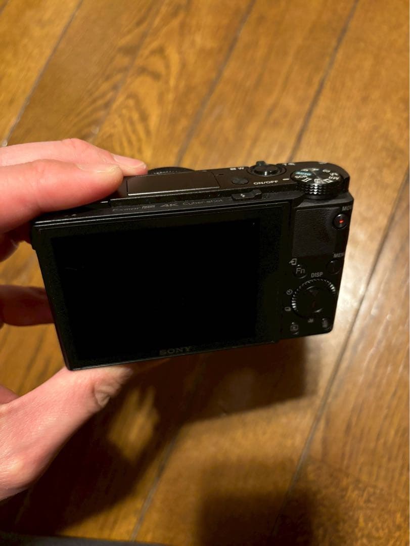 SONY RX100 V（DSC-RX100M5）英語版