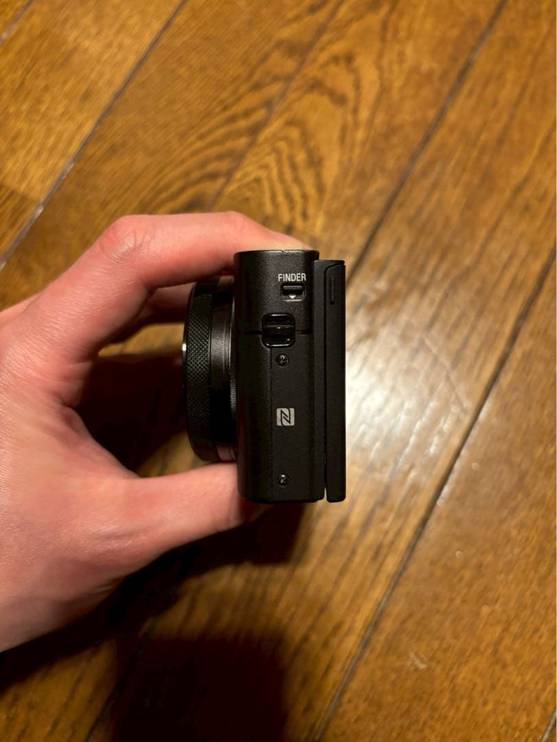 SONY RX100 V（DSC-RX100M5）英語版