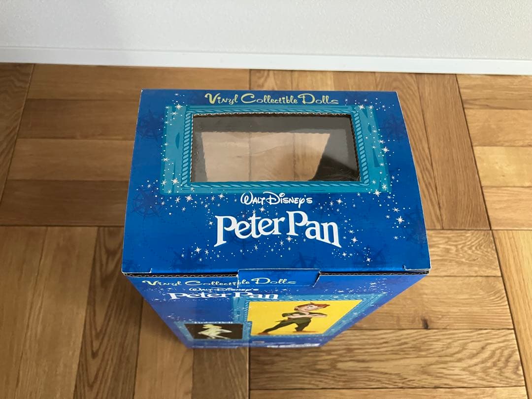 未開封 VCD ディズニー Disney Peter Pan ピーターパン