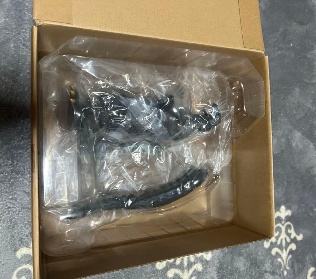 東宝30cmシリーズ　キングギドラ　網走激闘　1991 一般流通版