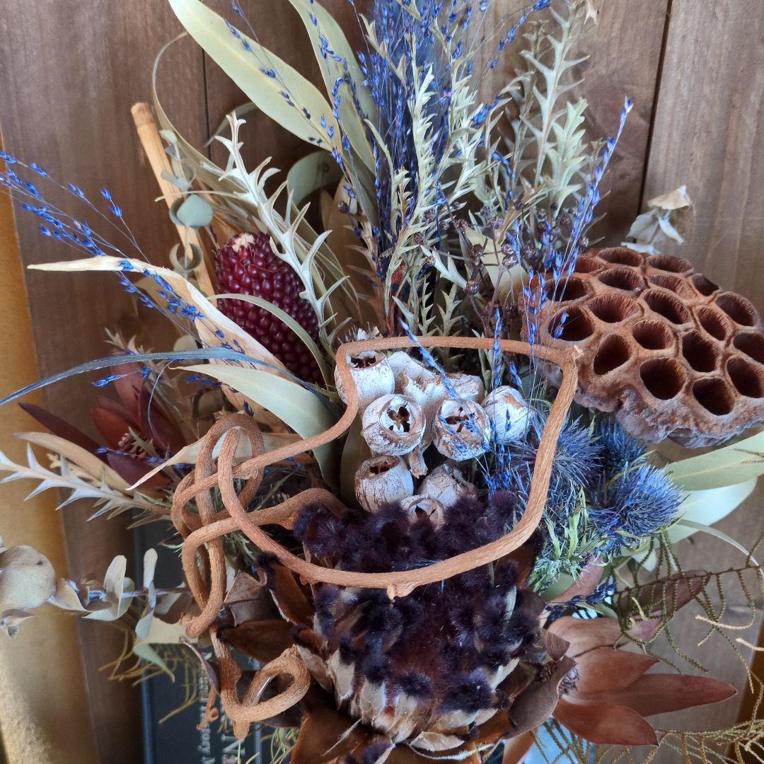 シャビーな予感スワッグNo.140