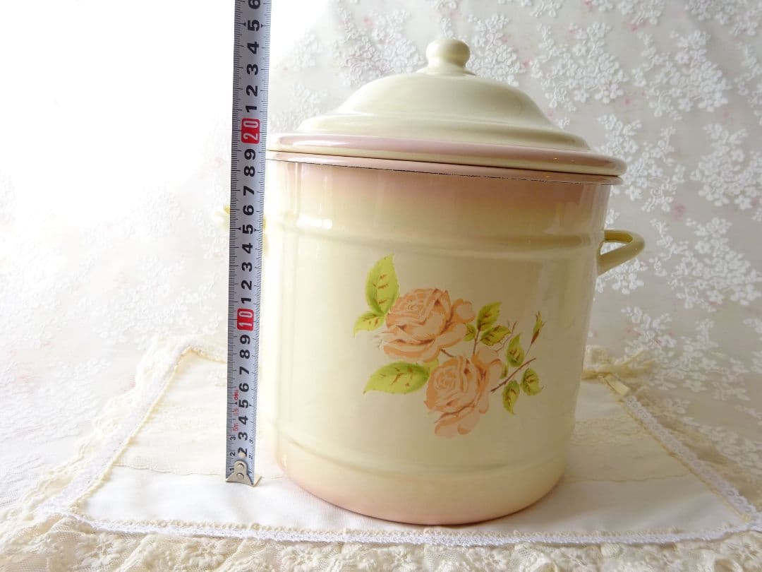 イマン　ダイアナローズ　ビード ストッカー M サイズ