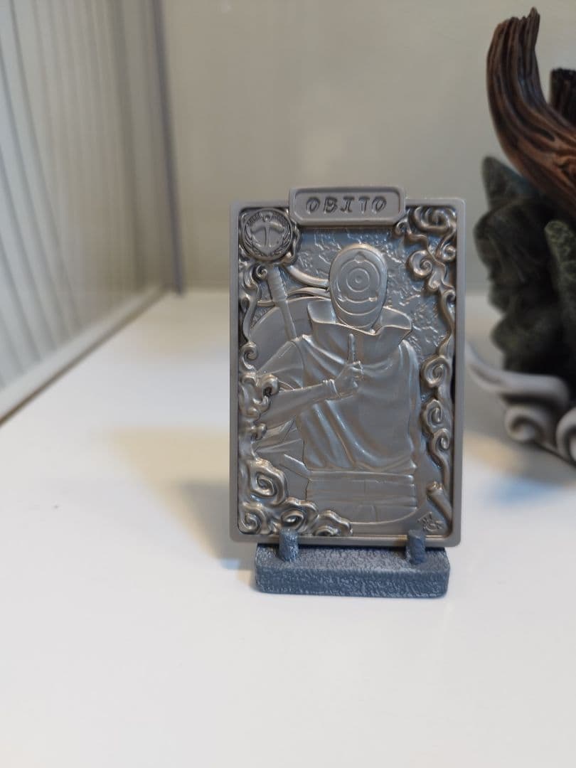 NARUTO うちはオビト スタチュー ガレージキット フィギュア