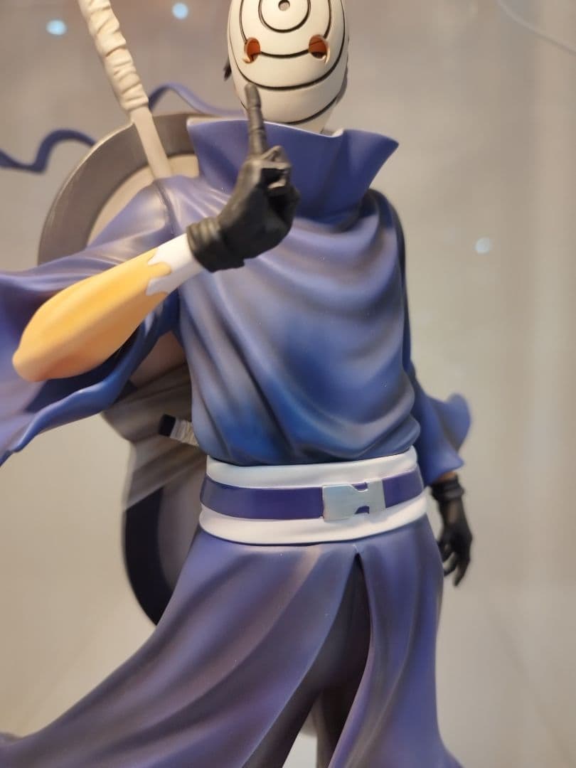 NARUTO うちはオビト スタチュー ガレージキット フィギュア