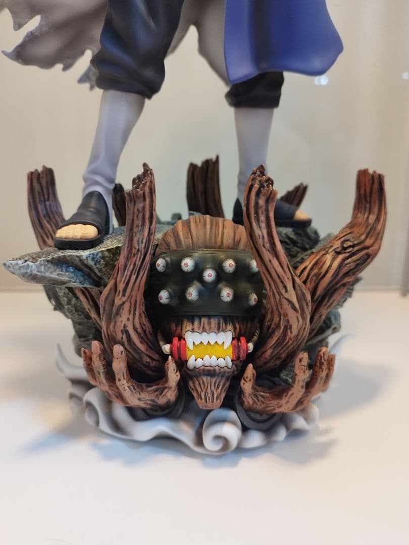 NARUTO うちはオビト スタチュー ガレージキット フィギュア