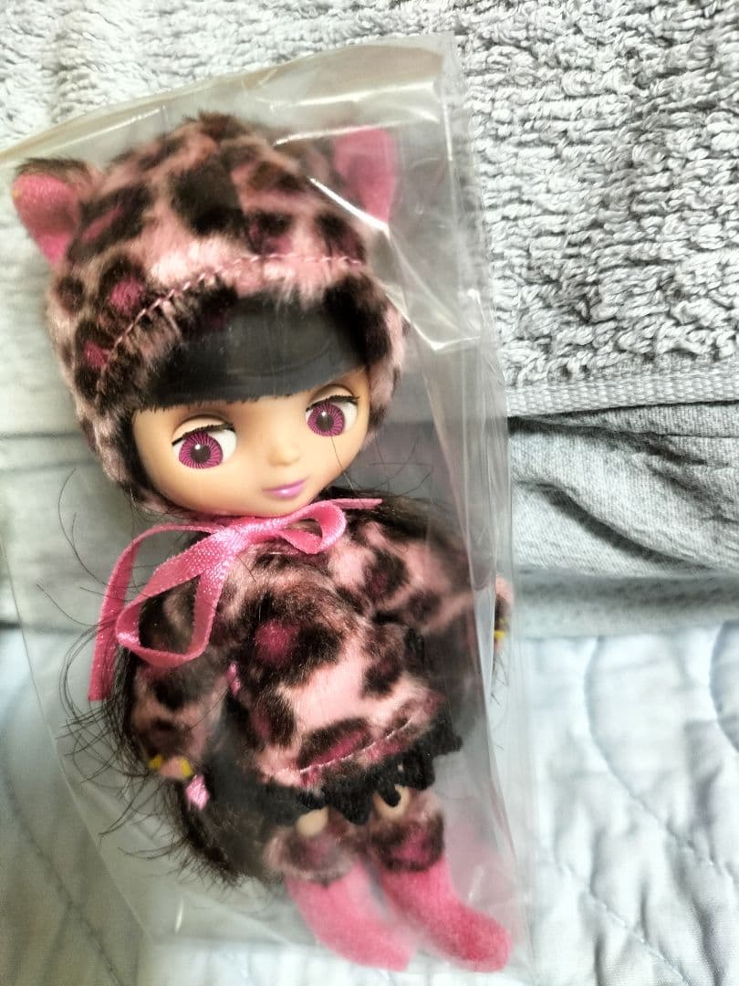 プチブライス　 ジグリージョグリージャガー