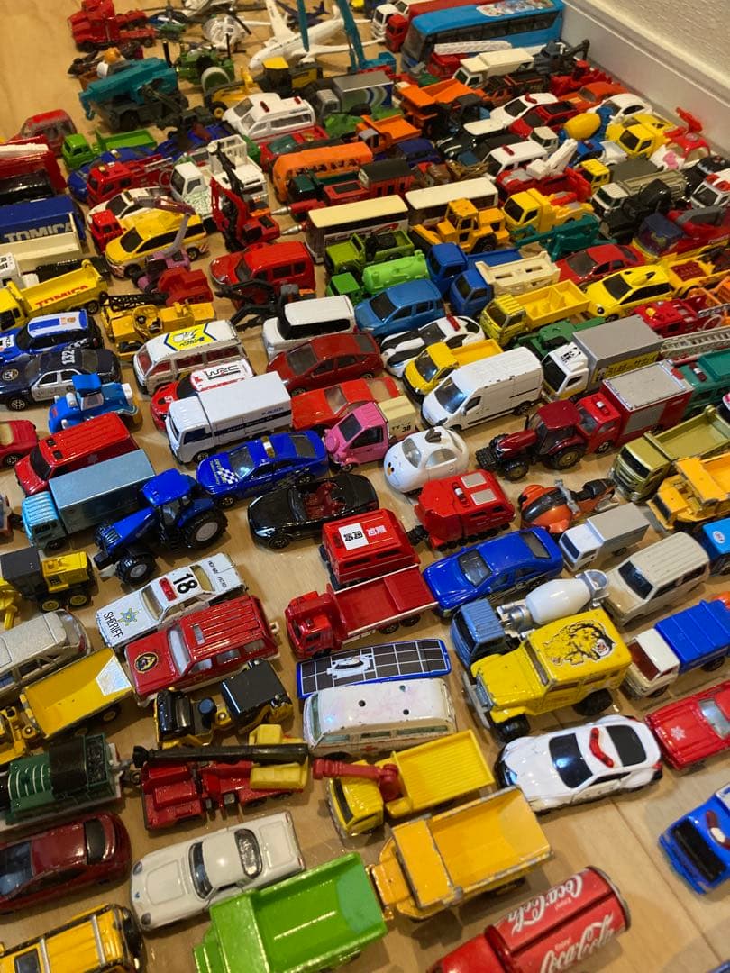 トミカ ミニカー セット 多色多数