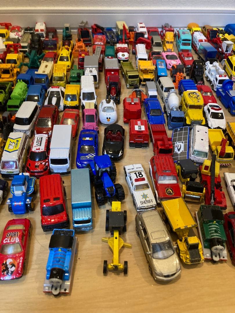 トミカ ミニカー セット 多色多数