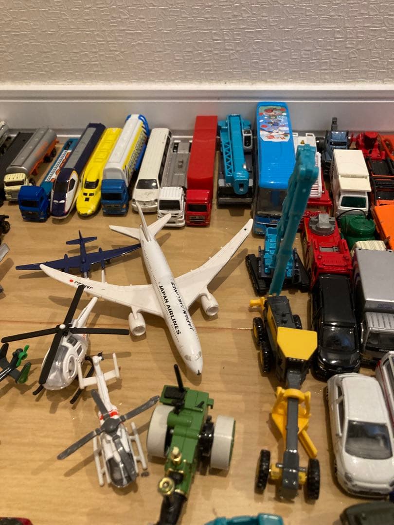 トミカ ミニカー セット 多色多数