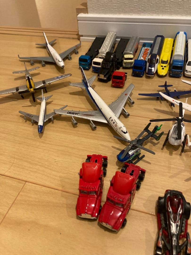 トミカ ミニカー セット 多色多数