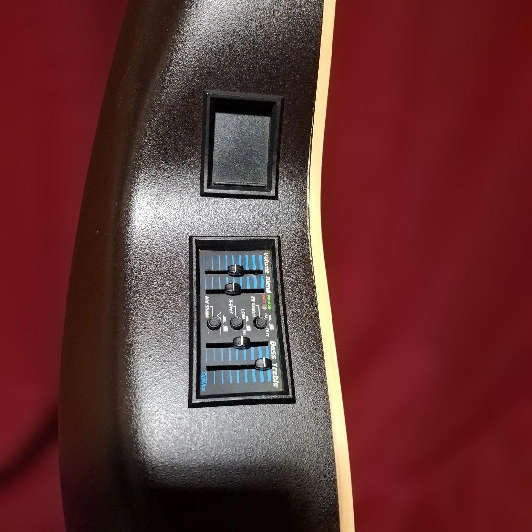 OVATION 1995 Collectors エレアコ　ケース付