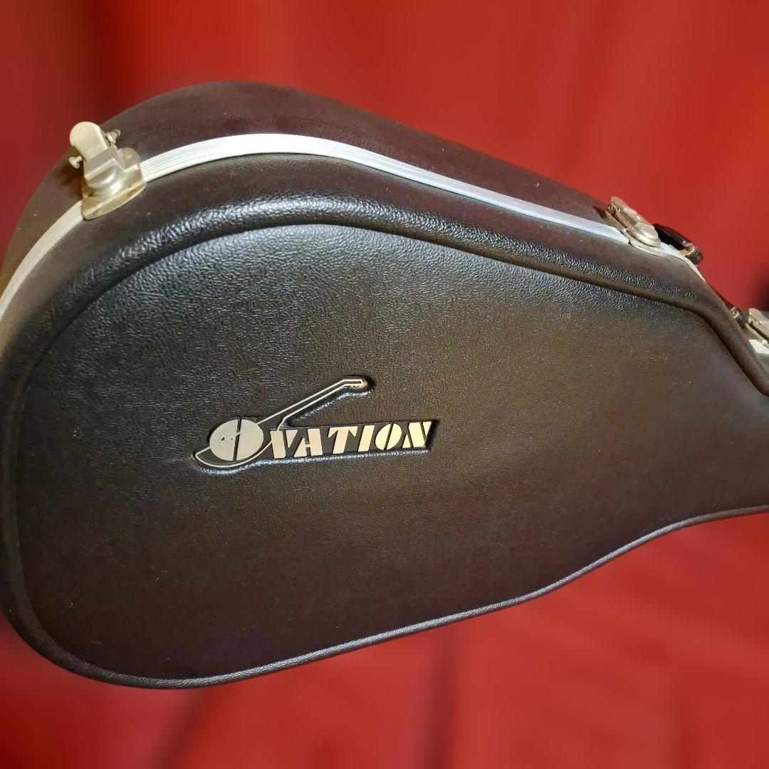 OVATION 1995 Collectors エレアコ　ケース付