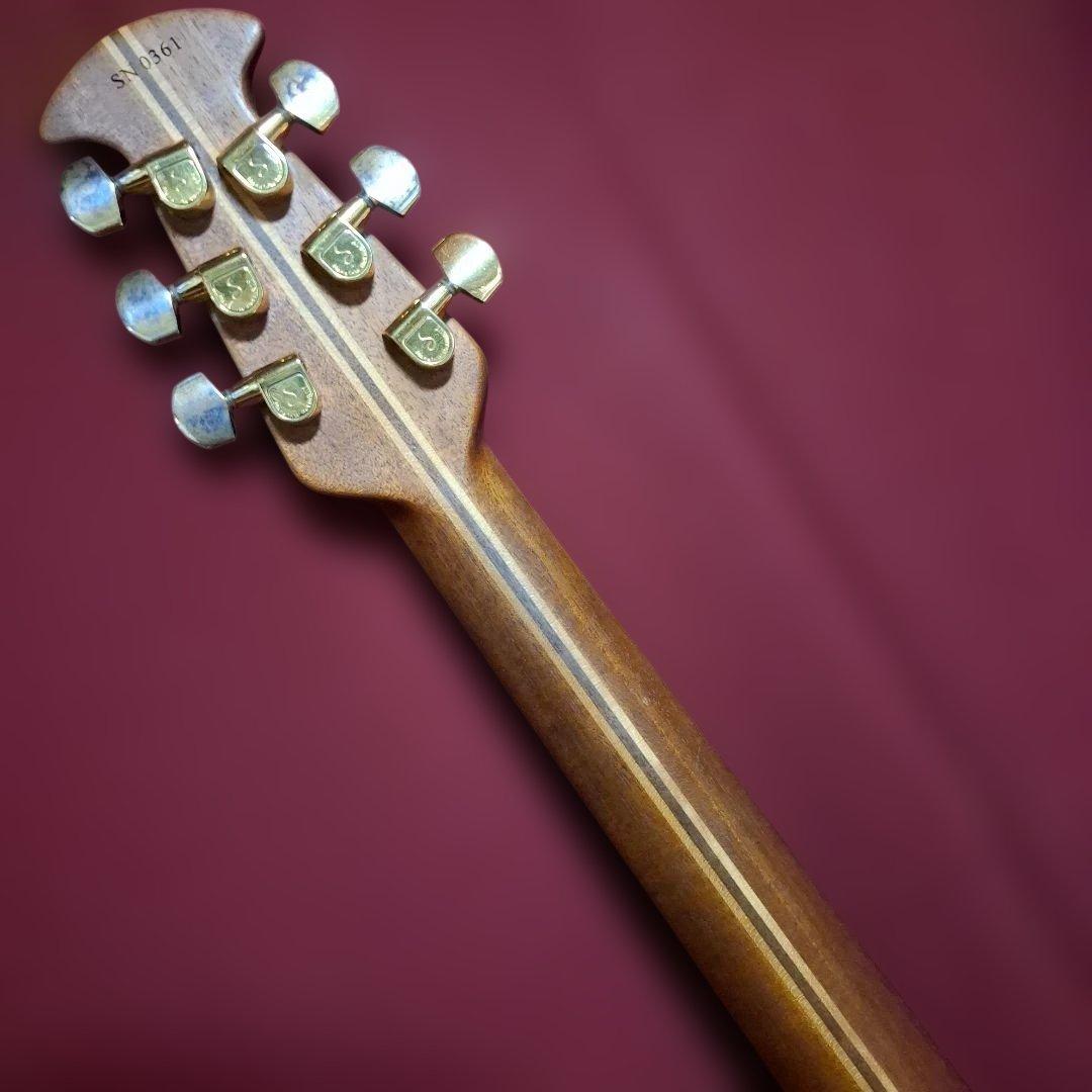 OVATION 1995 Collectors エレアコ　ケース付