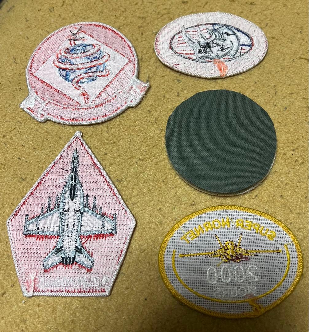 VFA-102 ワッペン