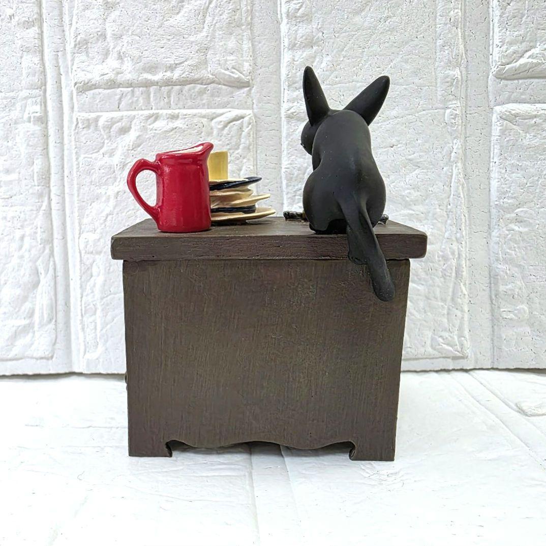 【魔女の宅急便】ジジのキッチン　アクセサリーケース　未使用　希少