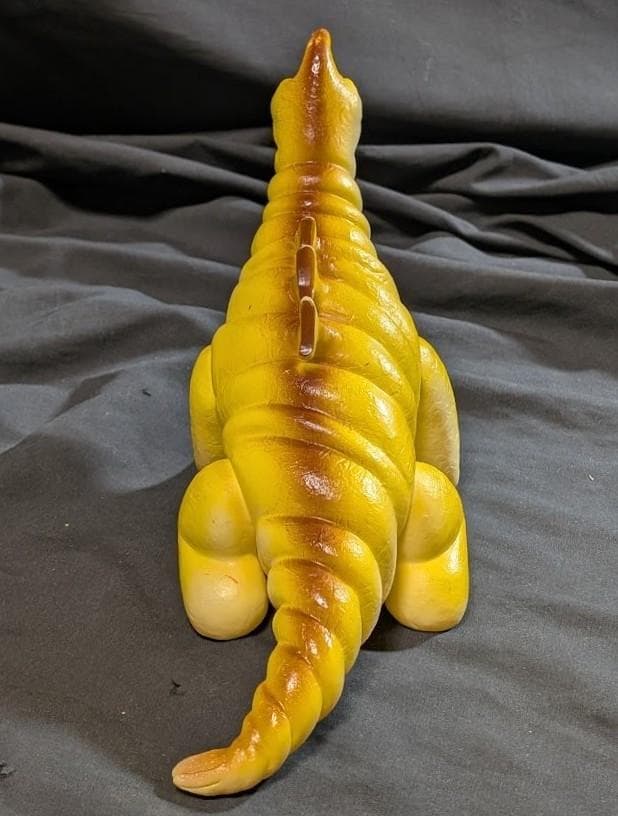 ゴルドン「ウルトラマン」登場怪獣（ブルマァク復刻）ソフビフィギュア