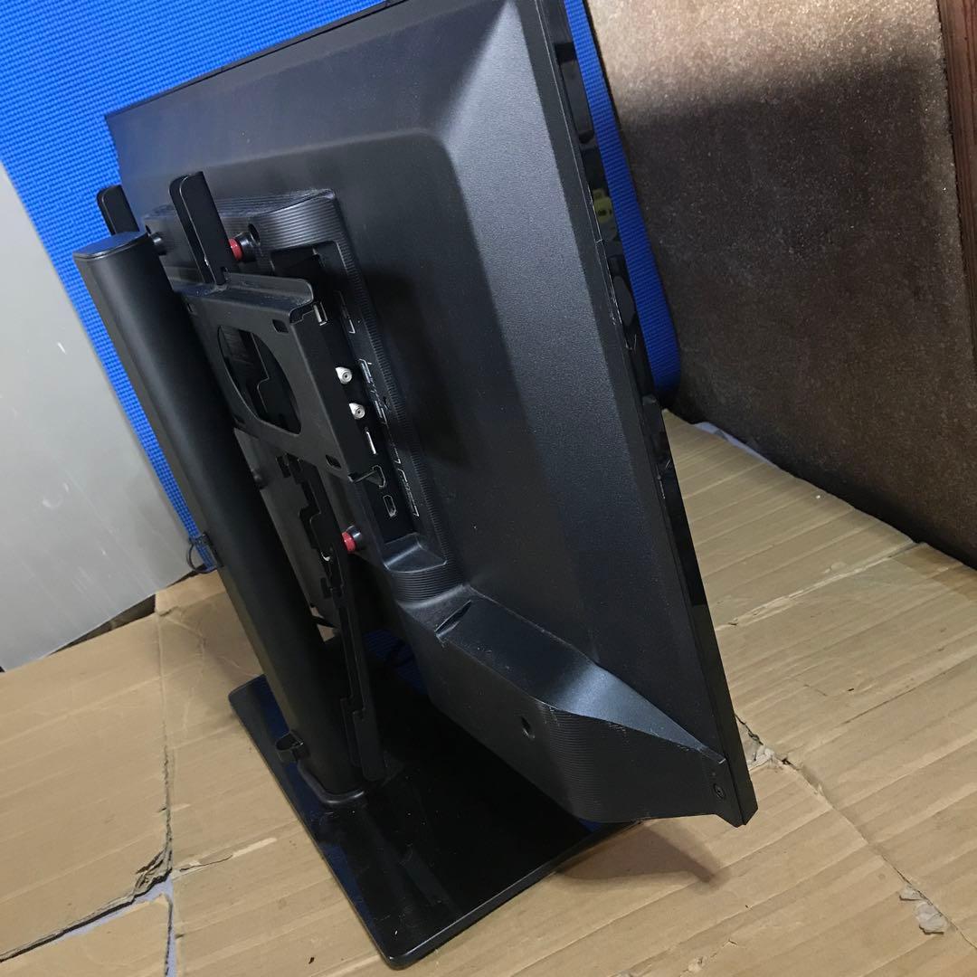 TOSHIBA 32V液晶テレビ 32S22 2018年製 リモコン付き