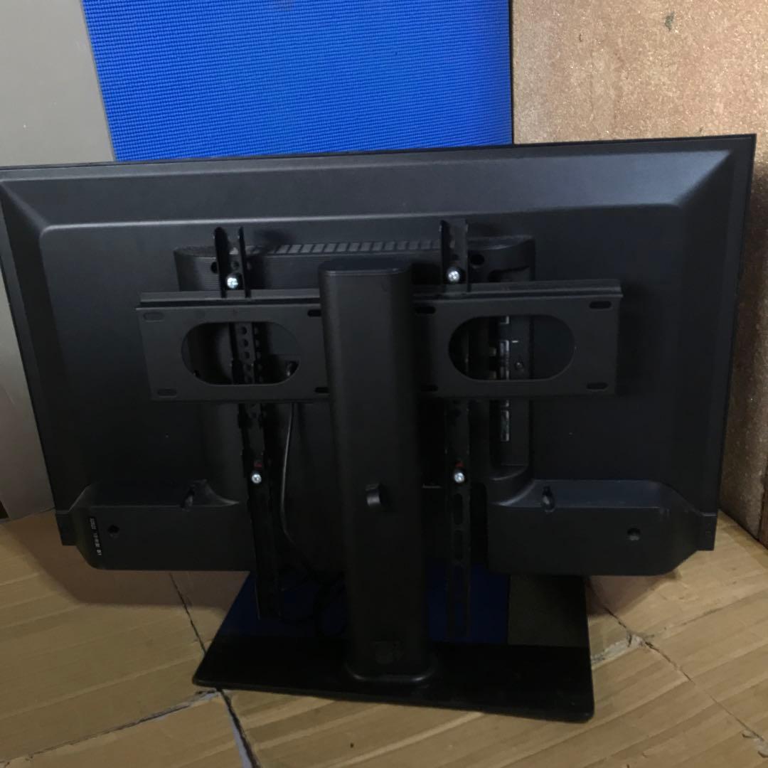 TOSHIBA 32V液晶テレビ 32S22 2018年製 リモコン付き