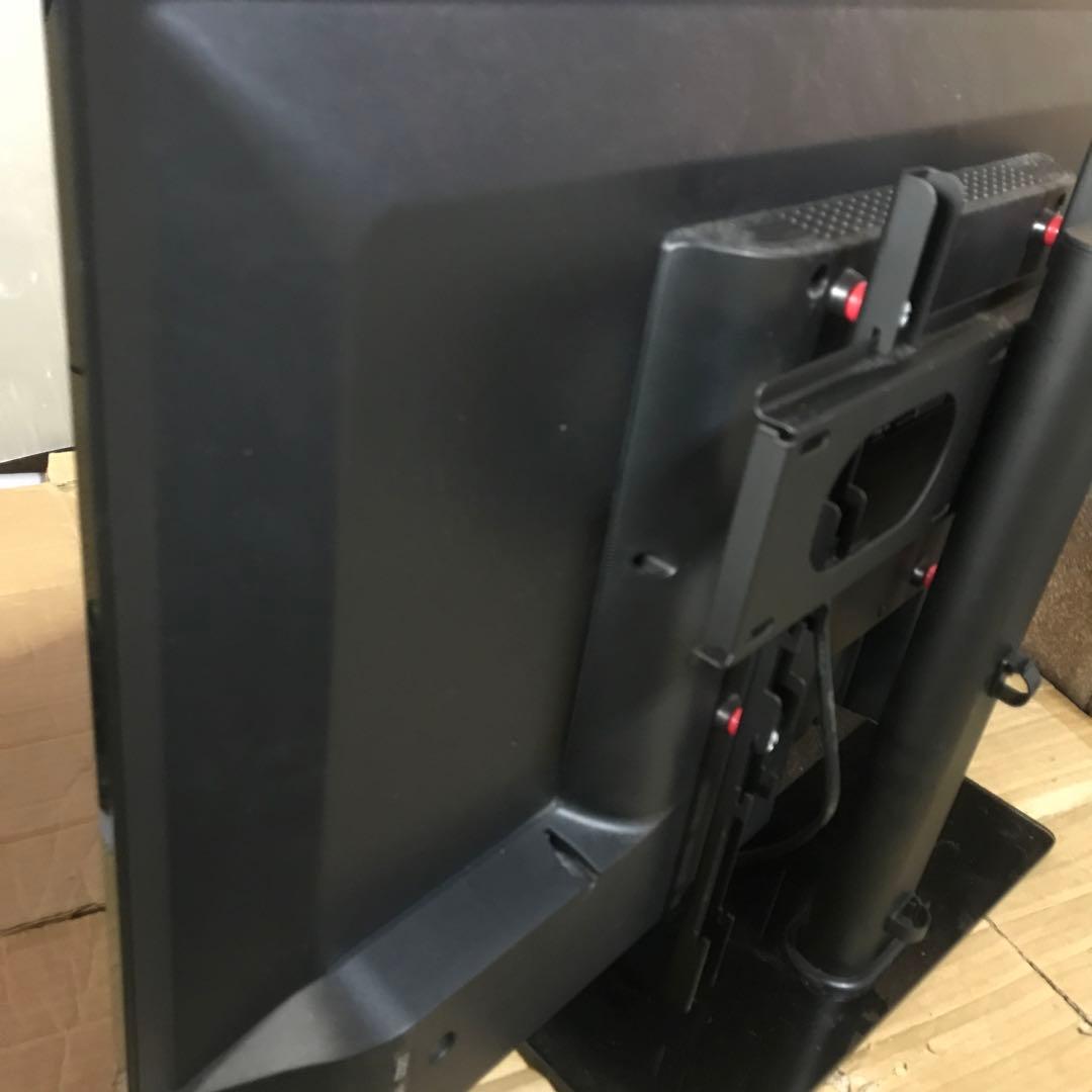 TOSHIBA 32V液晶テレビ 32S22 2018年製 リモコン付き